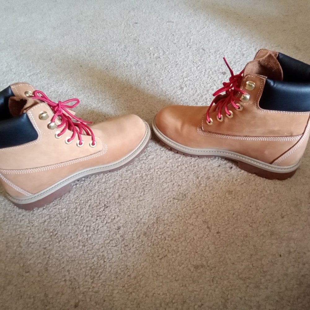 Timberland Heritage Boots Size 6 - Picture 5 of 9